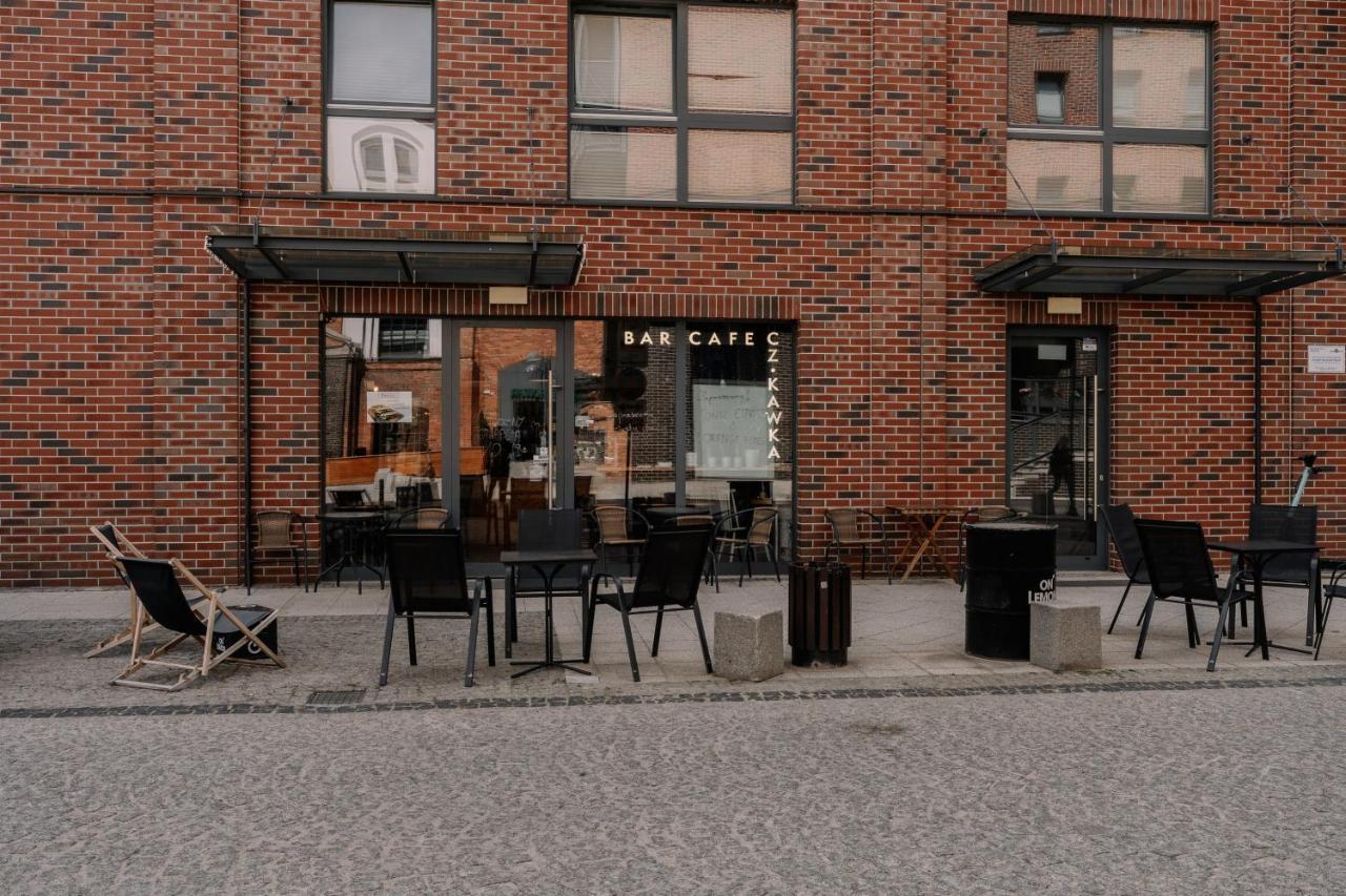 Totu Home Deluxe Apartments Browar Gdanski Zewnętrze zdjęcie