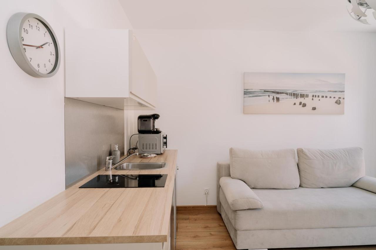 Totu Home Deluxe Apartments Browar Gdanski Zewnętrze zdjęcie