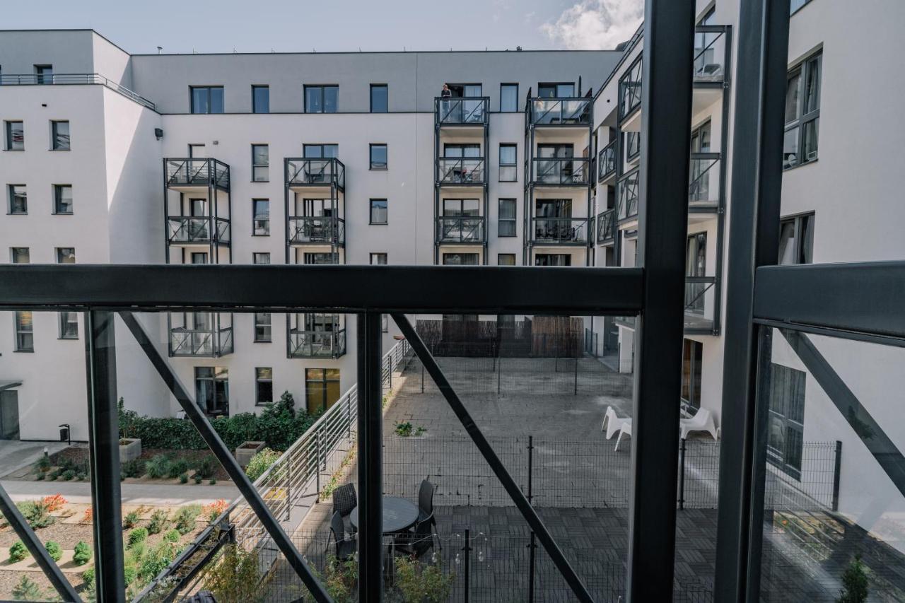 Totu Home Deluxe Apartments Browar Gdanski Zewnętrze zdjęcie