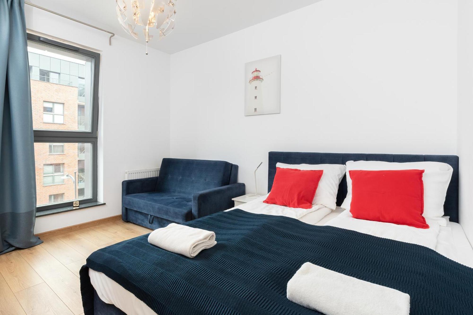 Totu Home Deluxe Apartments Browar Gdanski Zewnętrze zdjęcie