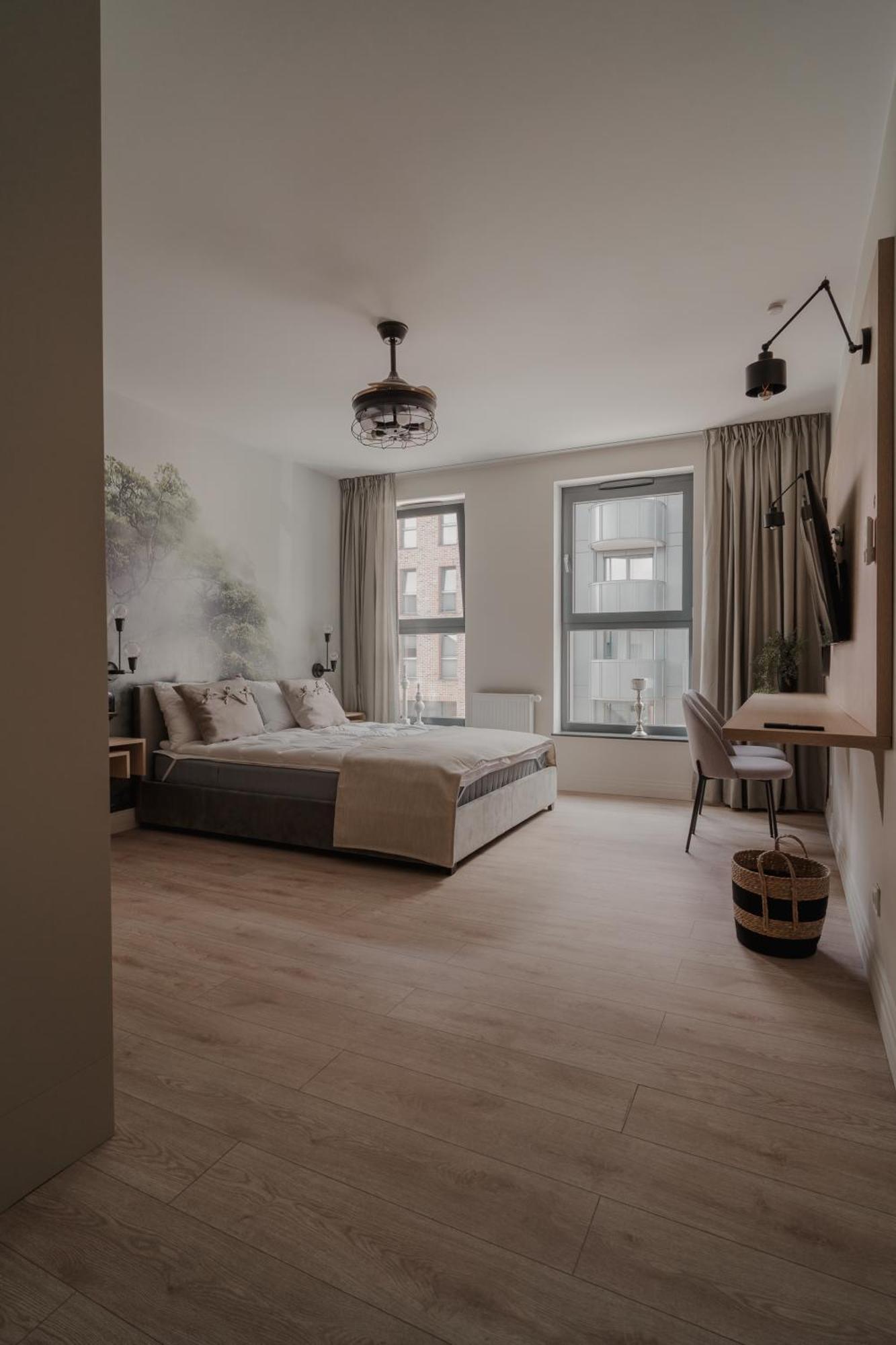 Totu Home Deluxe Apartments Browar Gdanski Zewnętrze zdjęcie