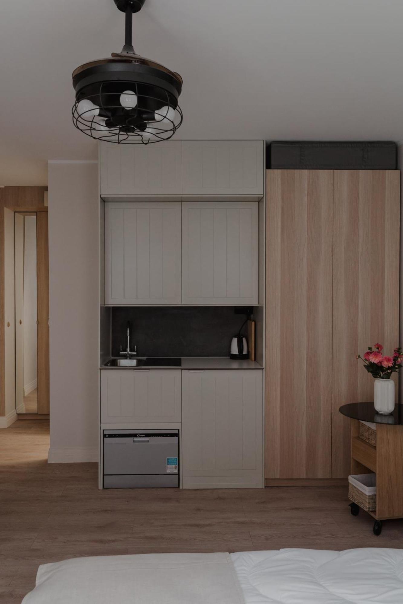 Totu Home Deluxe Apartments Browar Gdanski Zewnętrze zdjęcie