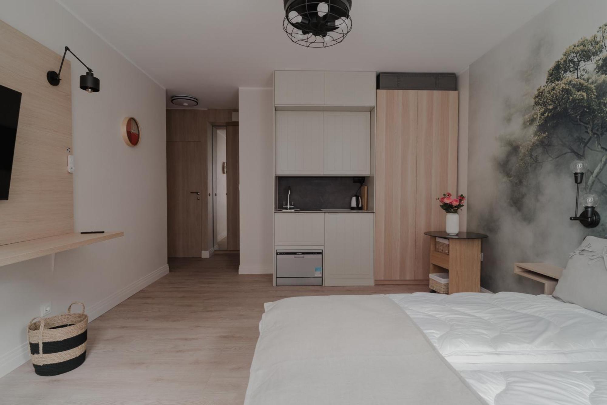 Totu Home Deluxe Apartments Browar Gdanski Zewnętrze zdjęcie