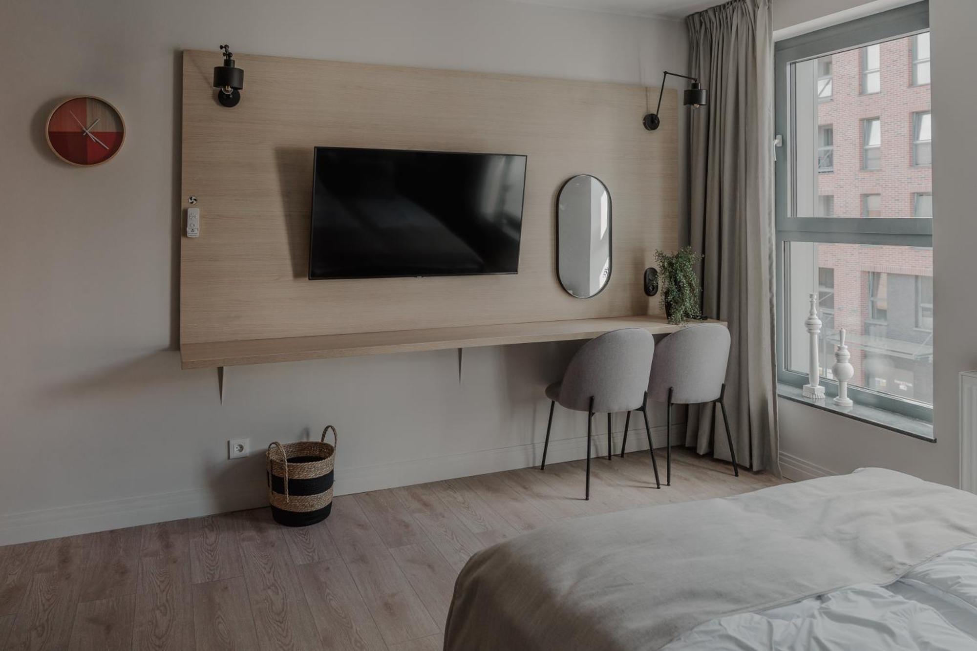 Totu Home Deluxe Apartments Browar Gdanski Zewnętrze zdjęcie