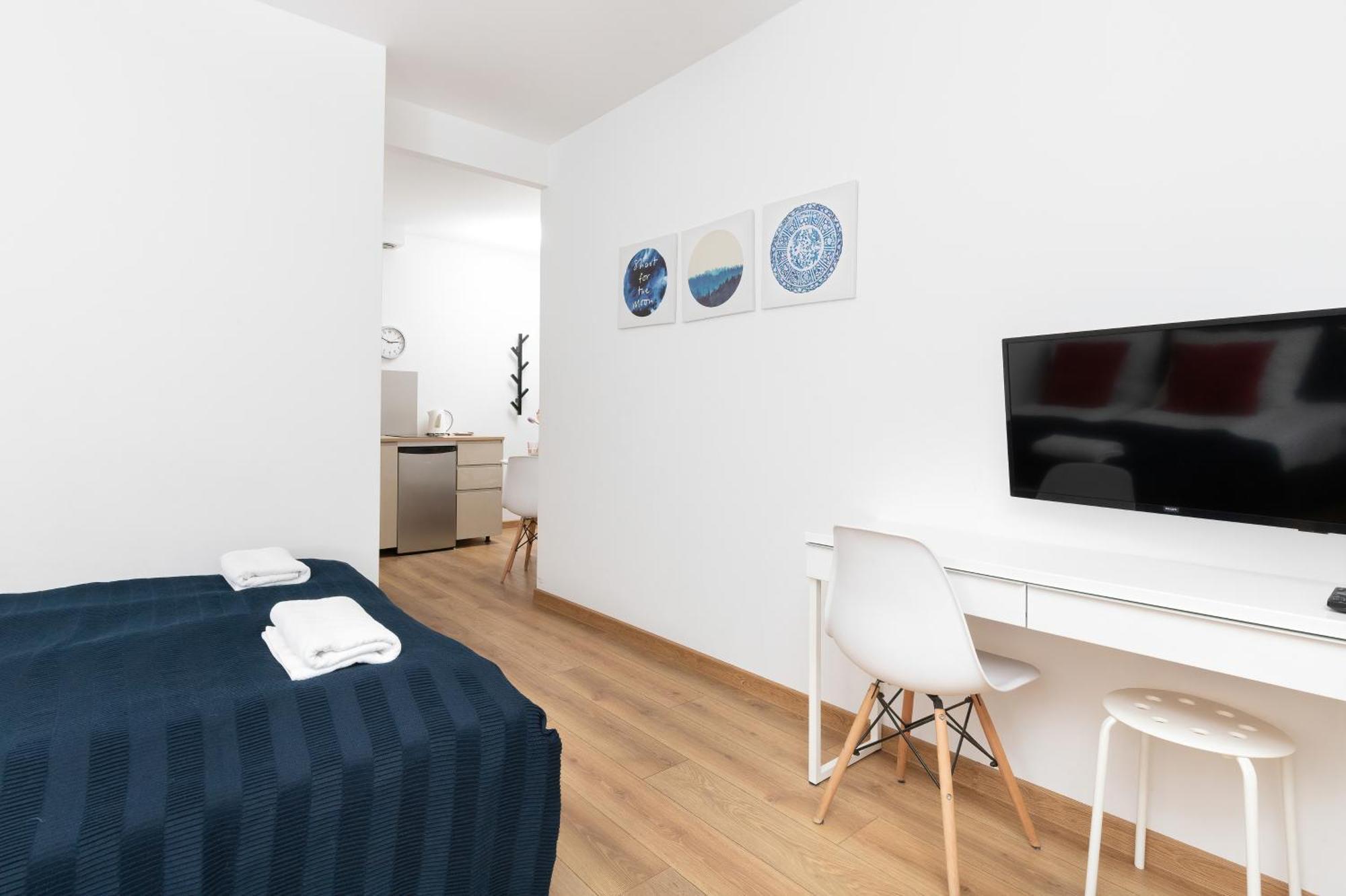 Totu Home Deluxe Apartments Browar Gdanski Zewnętrze zdjęcie