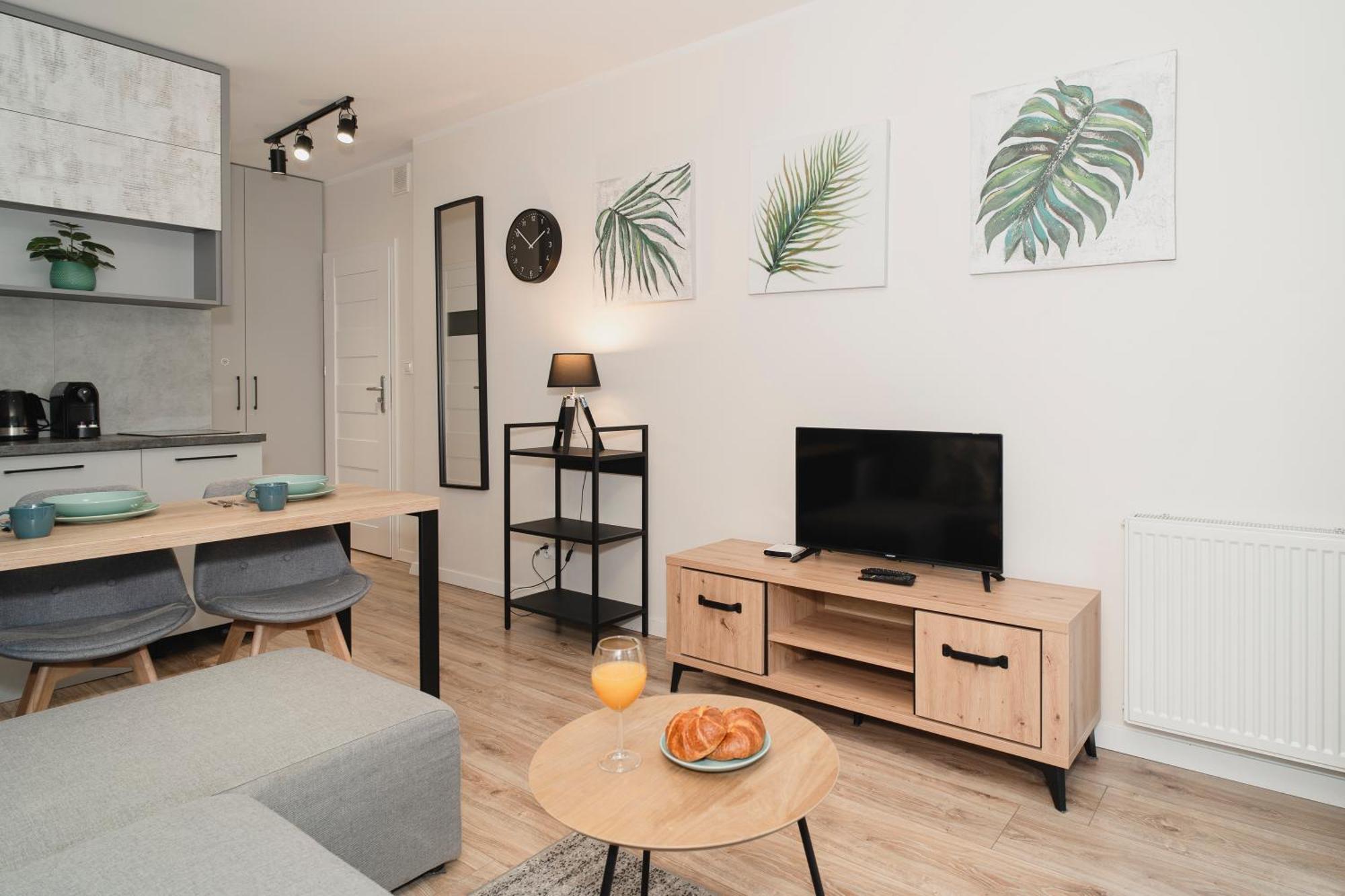 Totu Home Deluxe Apartments Browar Gdanski Zewnętrze zdjęcie