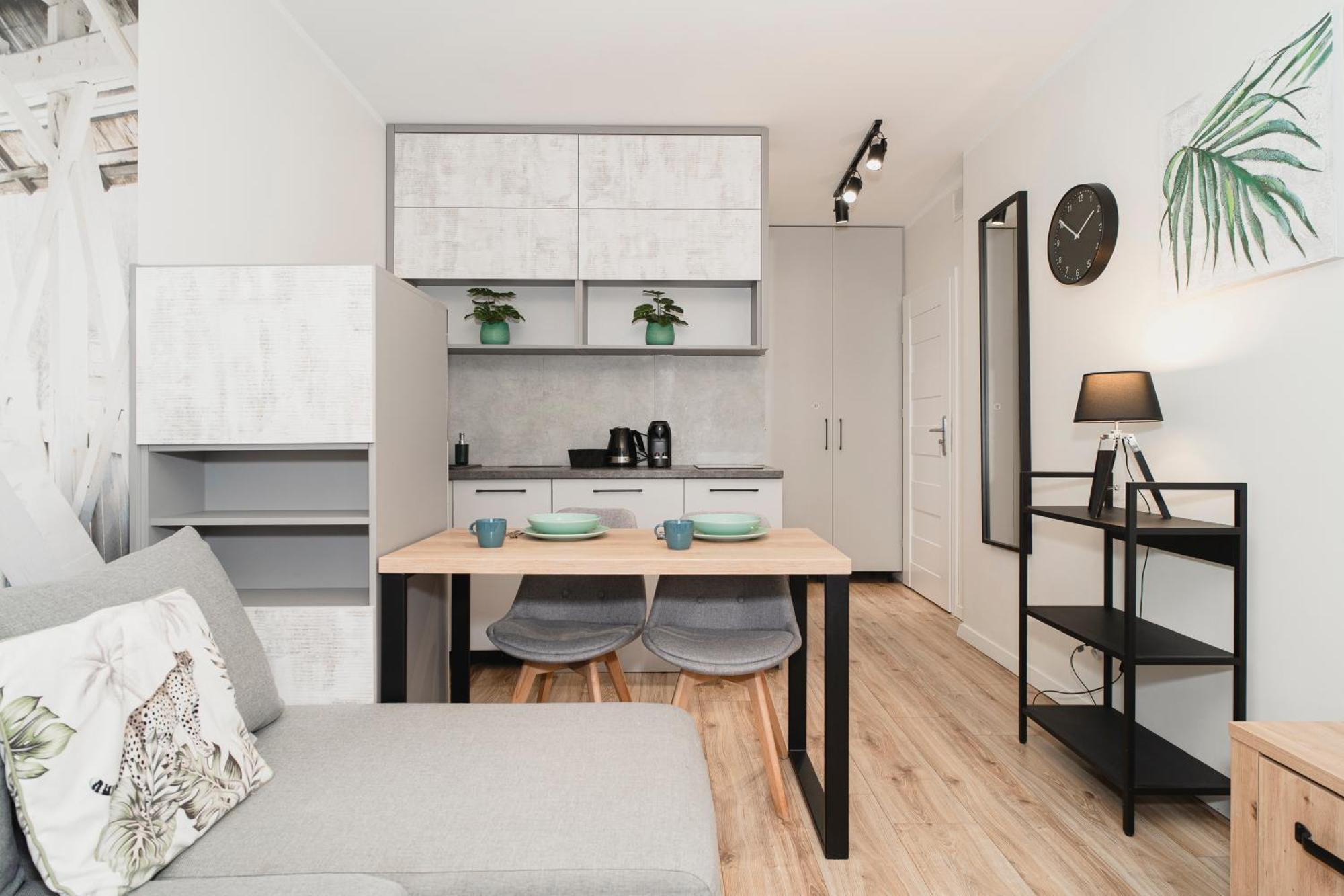 Totu Home Deluxe Apartments Browar Gdanski Zewnętrze zdjęcie