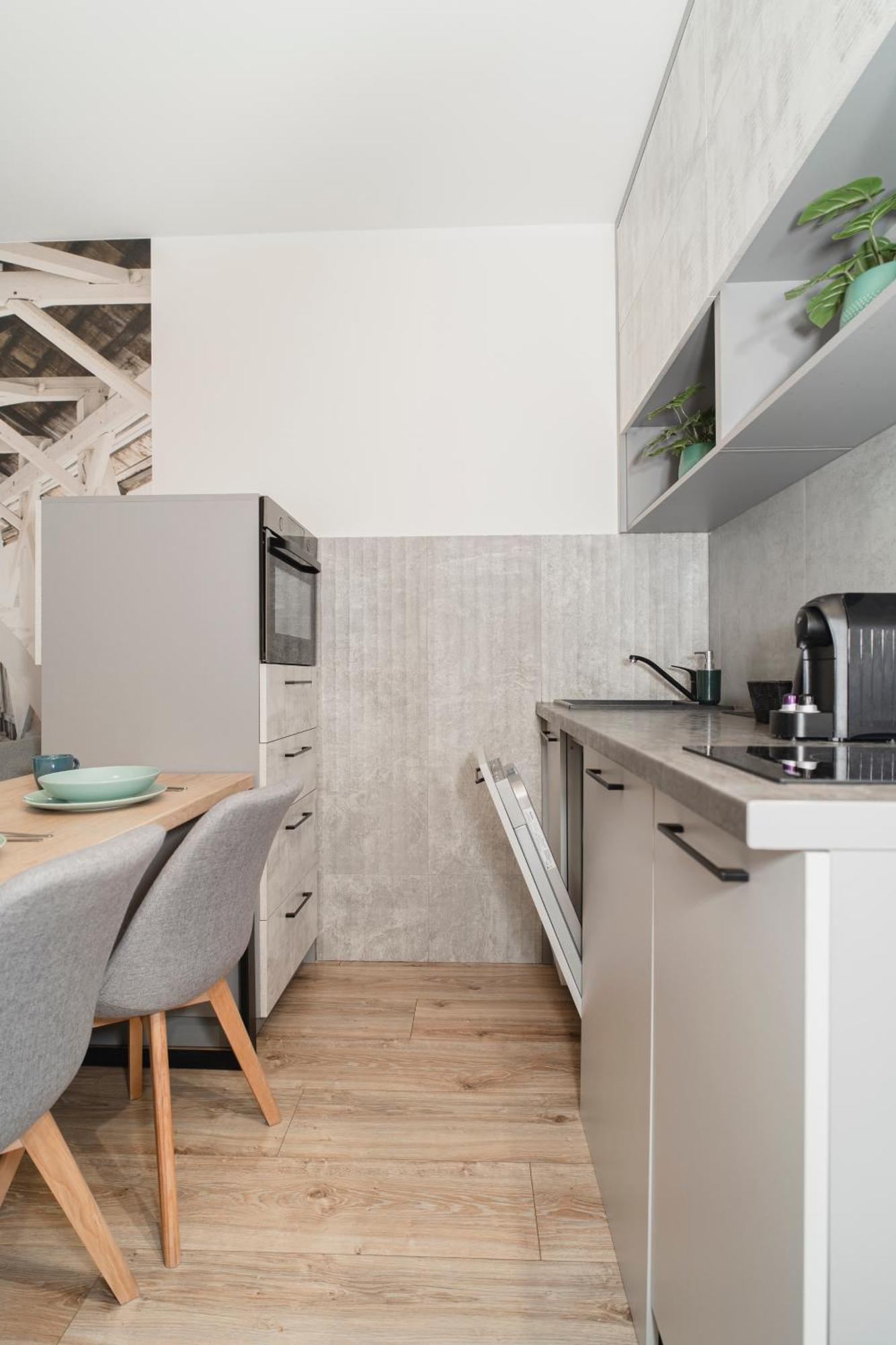 Totu Home Deluxe Apartments Browar Gdanski Zewnętrze zdjęcie