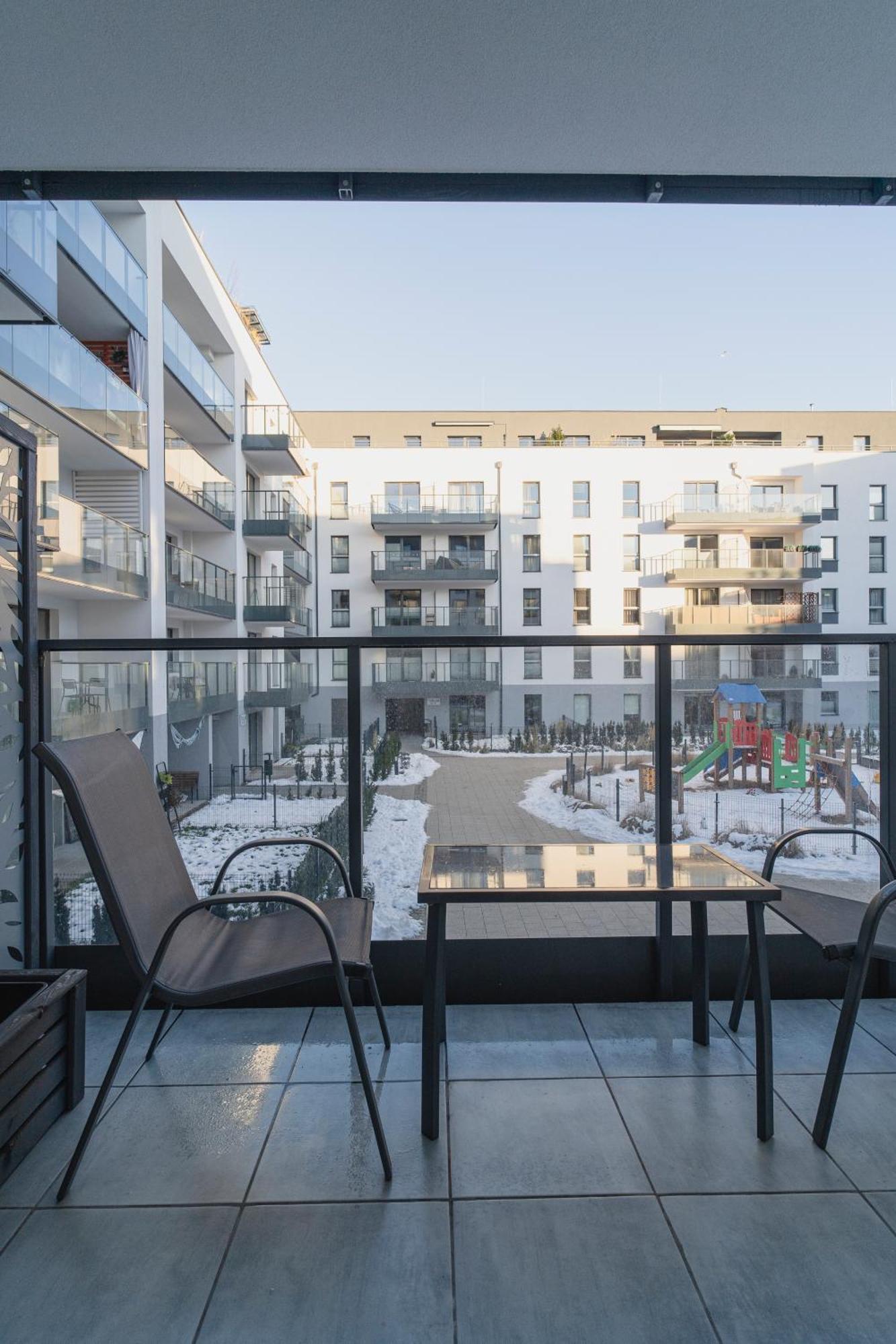 Totu Home Deluxe Apartments Browar Gdanski Zewnętrze zdjęcie