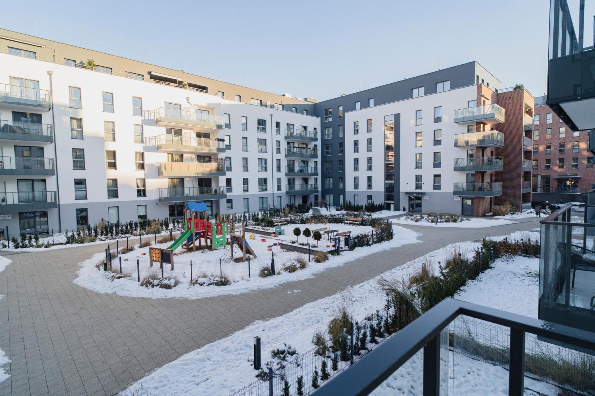 Totu Home Deluxe Apartments Browar Gdanski Zewnętrze zdjęcie