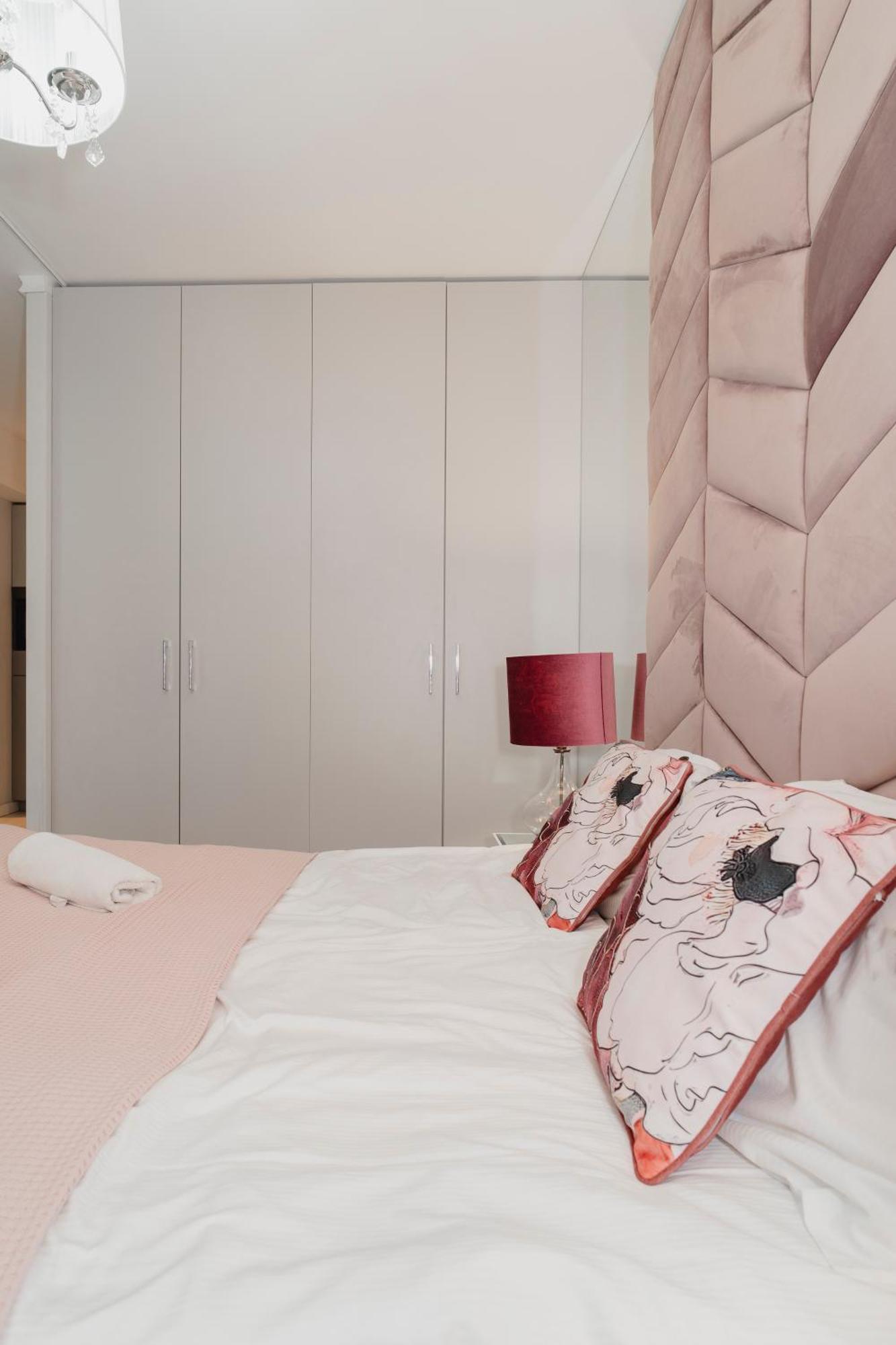 Totu Home Deluxe Apartments Browar Gdanski Zewnętrze zdjęcie