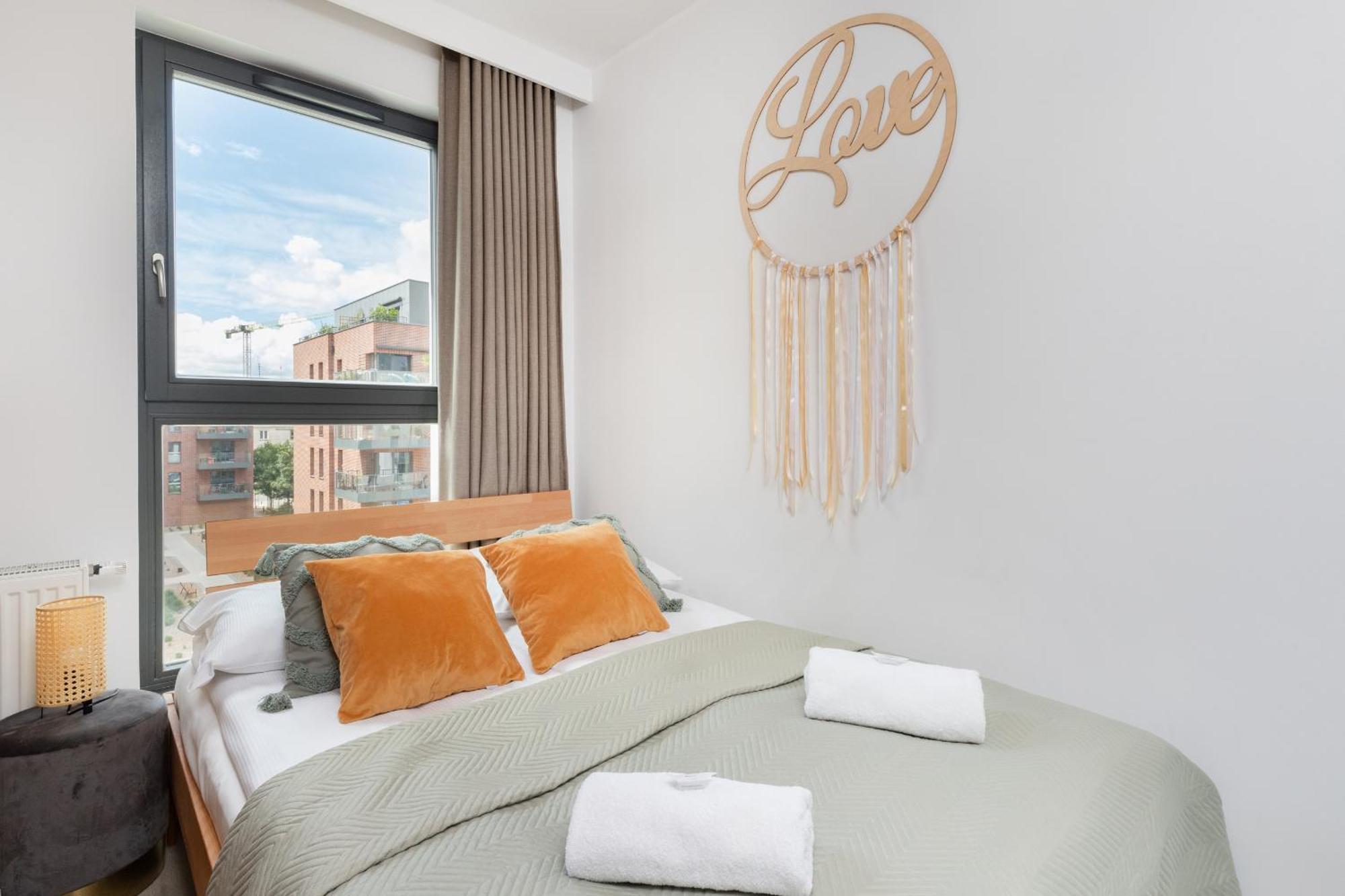 Totu Home Deluxe Apartments Browar Gdanski Zewnętrze zdjęcie