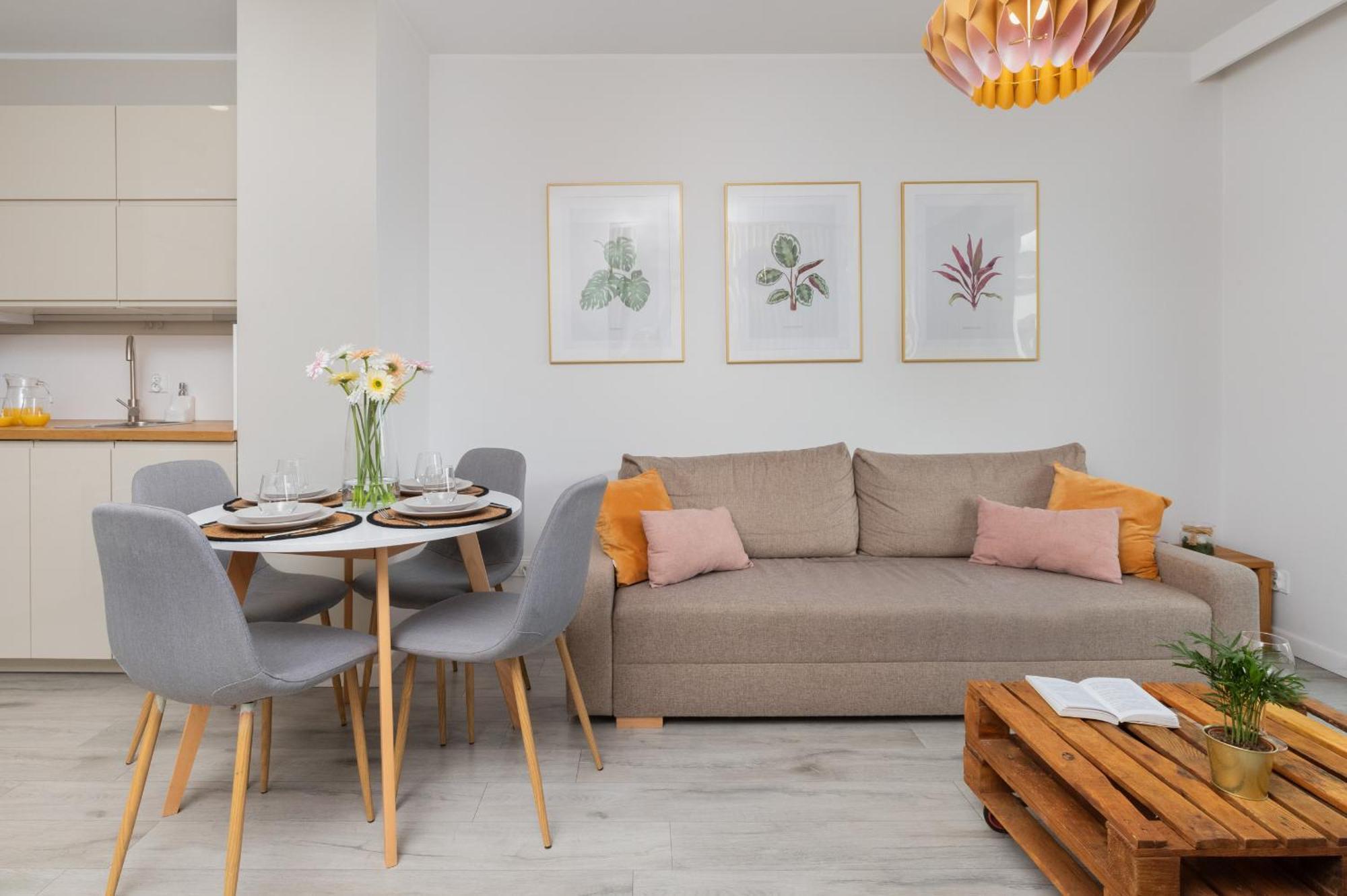 Totu Home Deluxe Apartments Browar Gdanski Zewnętrze zdjęcie