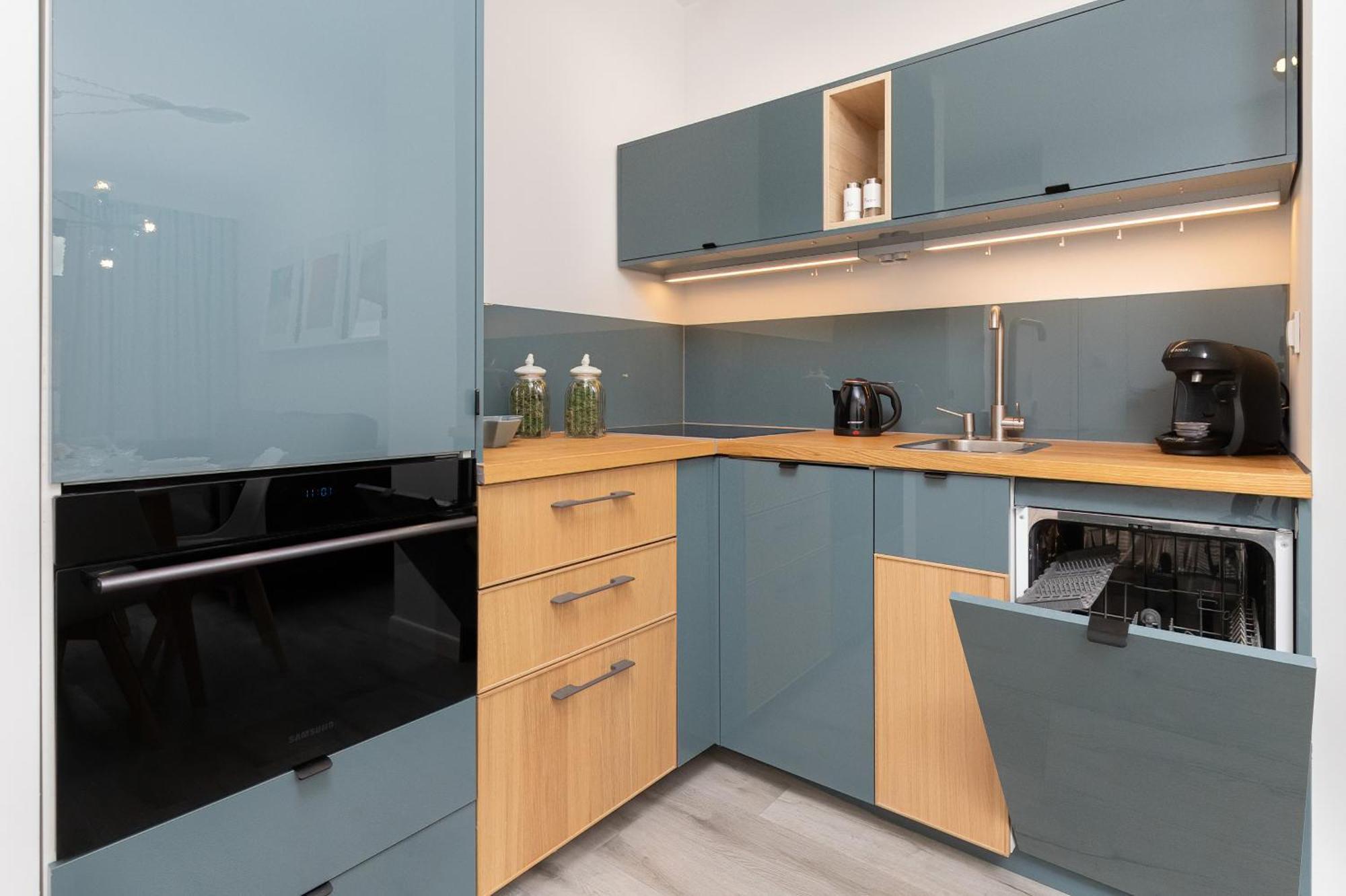 Totu Home Deluxe Apartments Browar Gdanski Zewnętrze zdjęcie