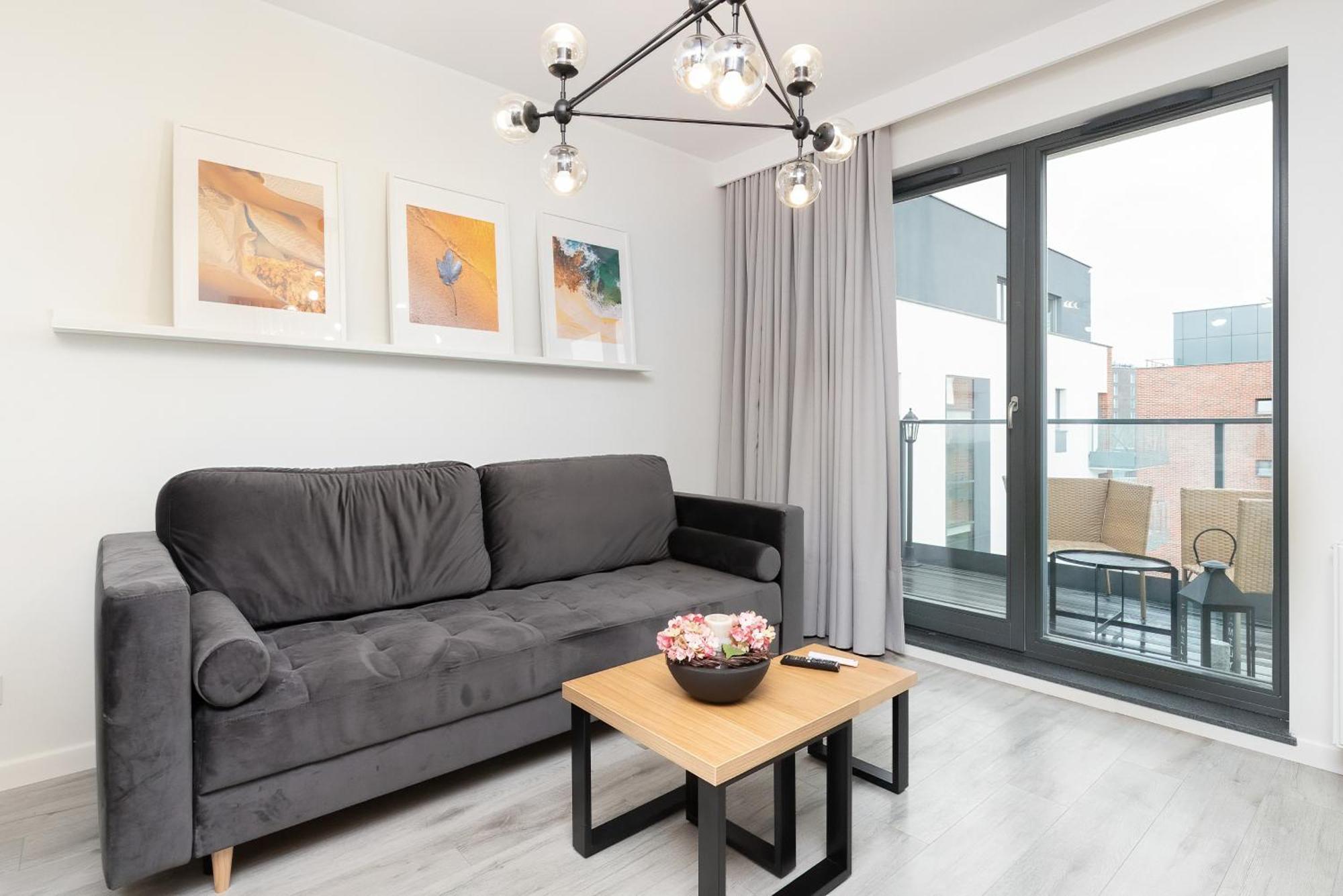 Totu Home Deluxe Apartments Browar Gdanski Zewnętrze zdjęcie