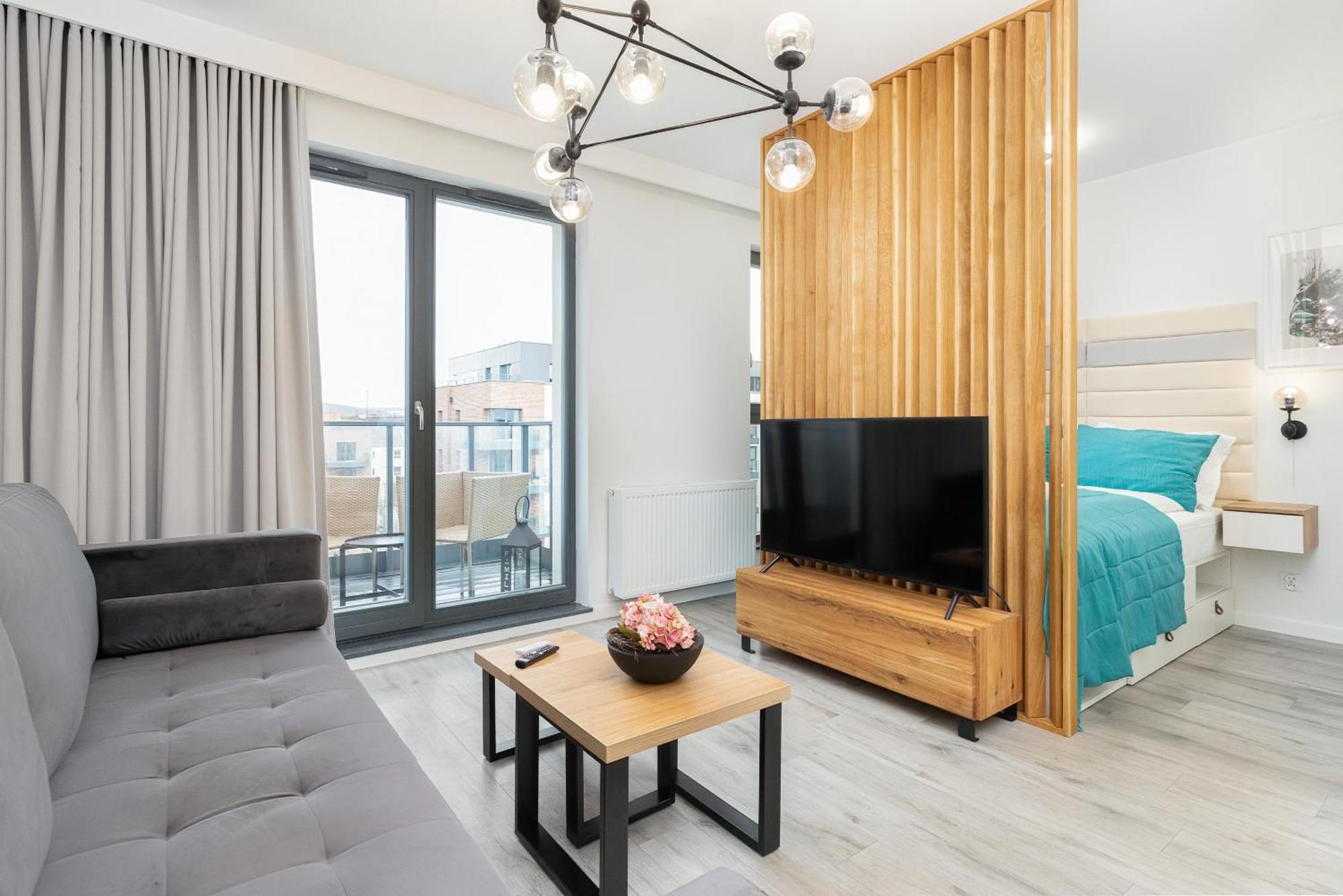 Totu Home Deluxe Apartments Browar Gdanski Zewnętrze zdjęcie
