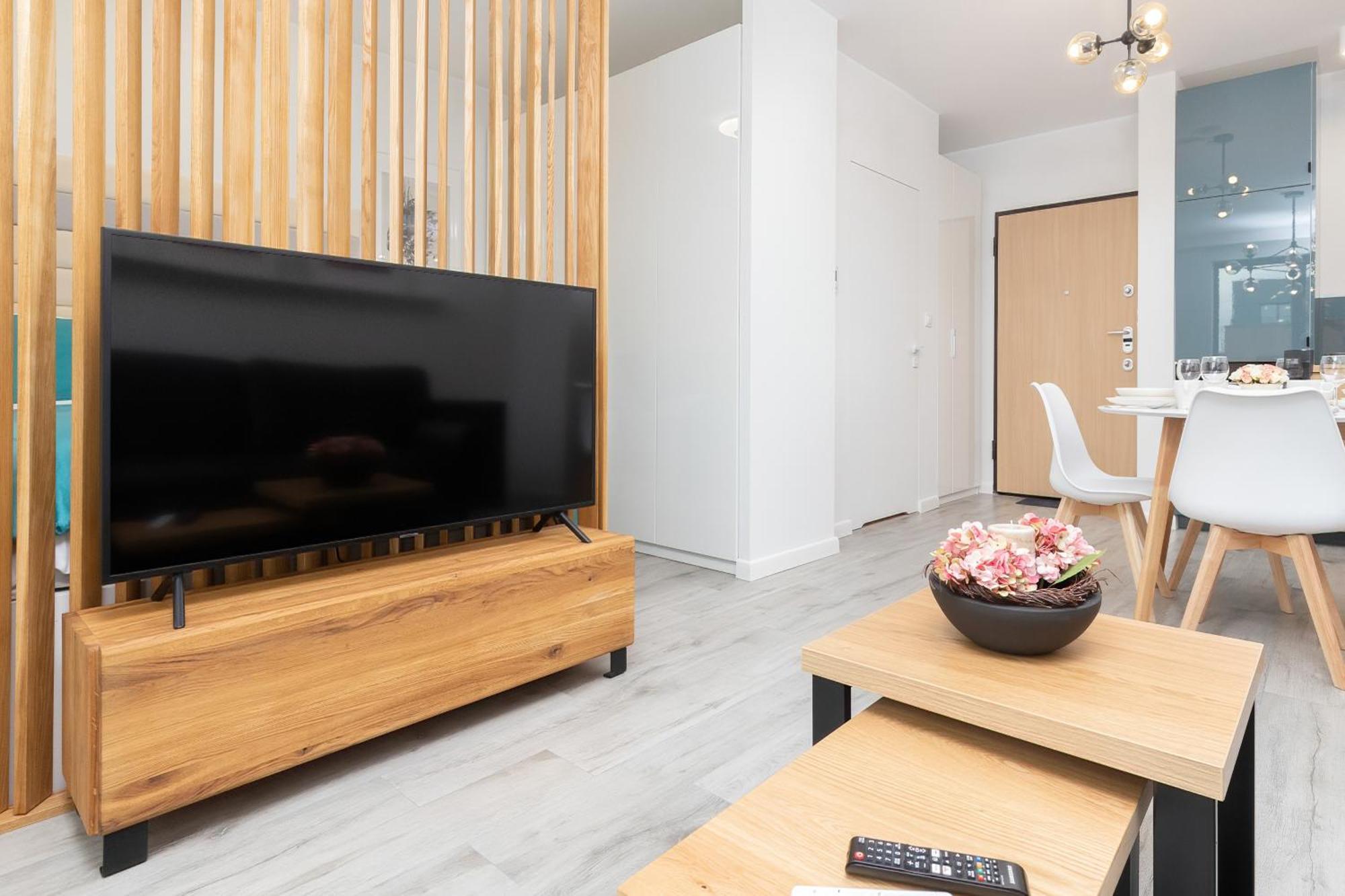 Totu Home Deluxe Apartments Browar Gdanski Zewnętrze zdjęcie