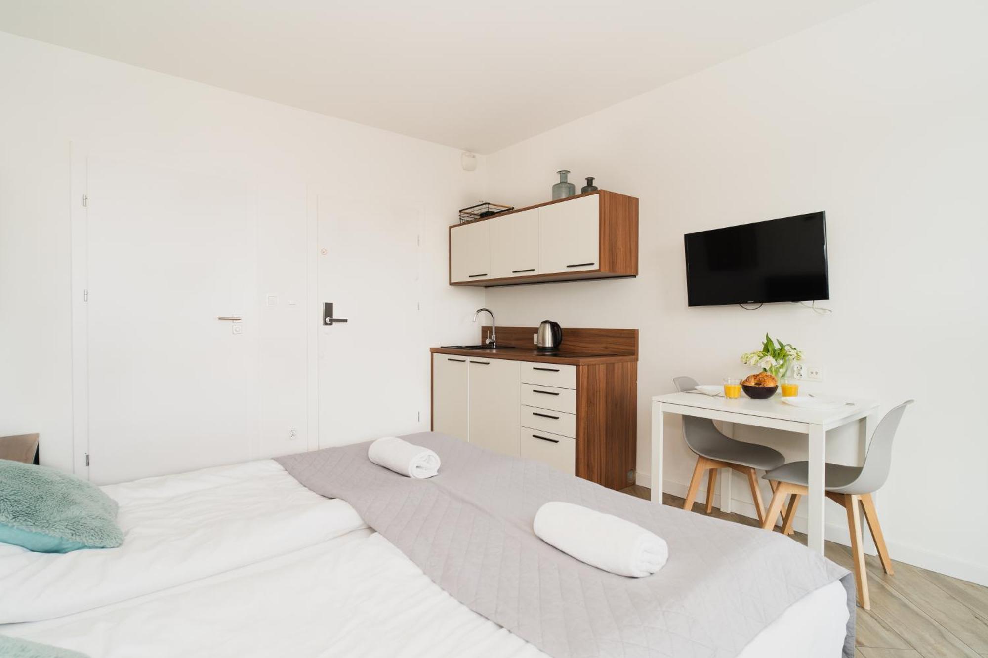 Totu Home Deluxe Apartments Browar Gdanski Zewnętrze zdjęcie