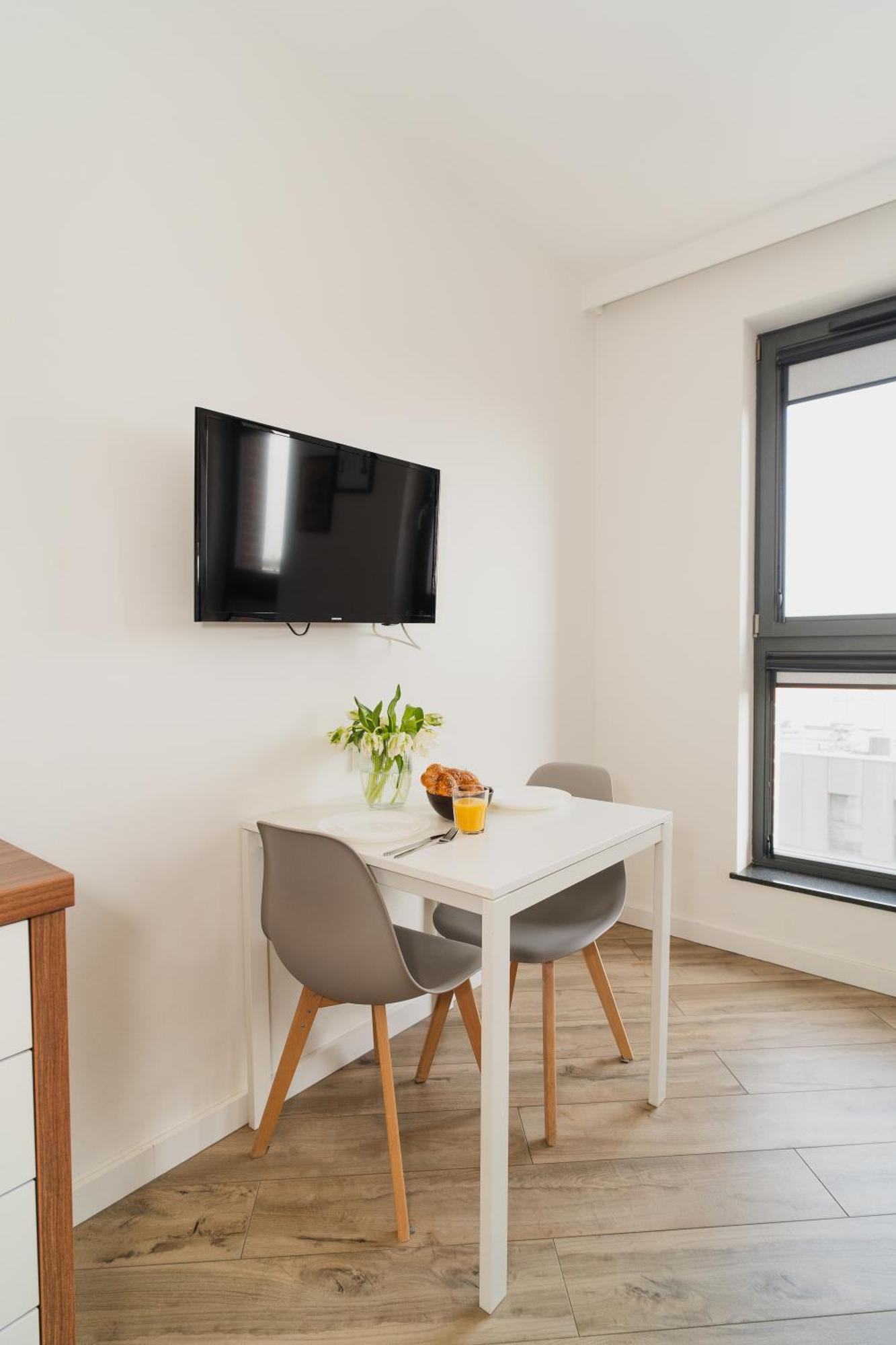 Totu Home Deluxe Apartments Browar Gdanski Zewnętrze zdjęcie