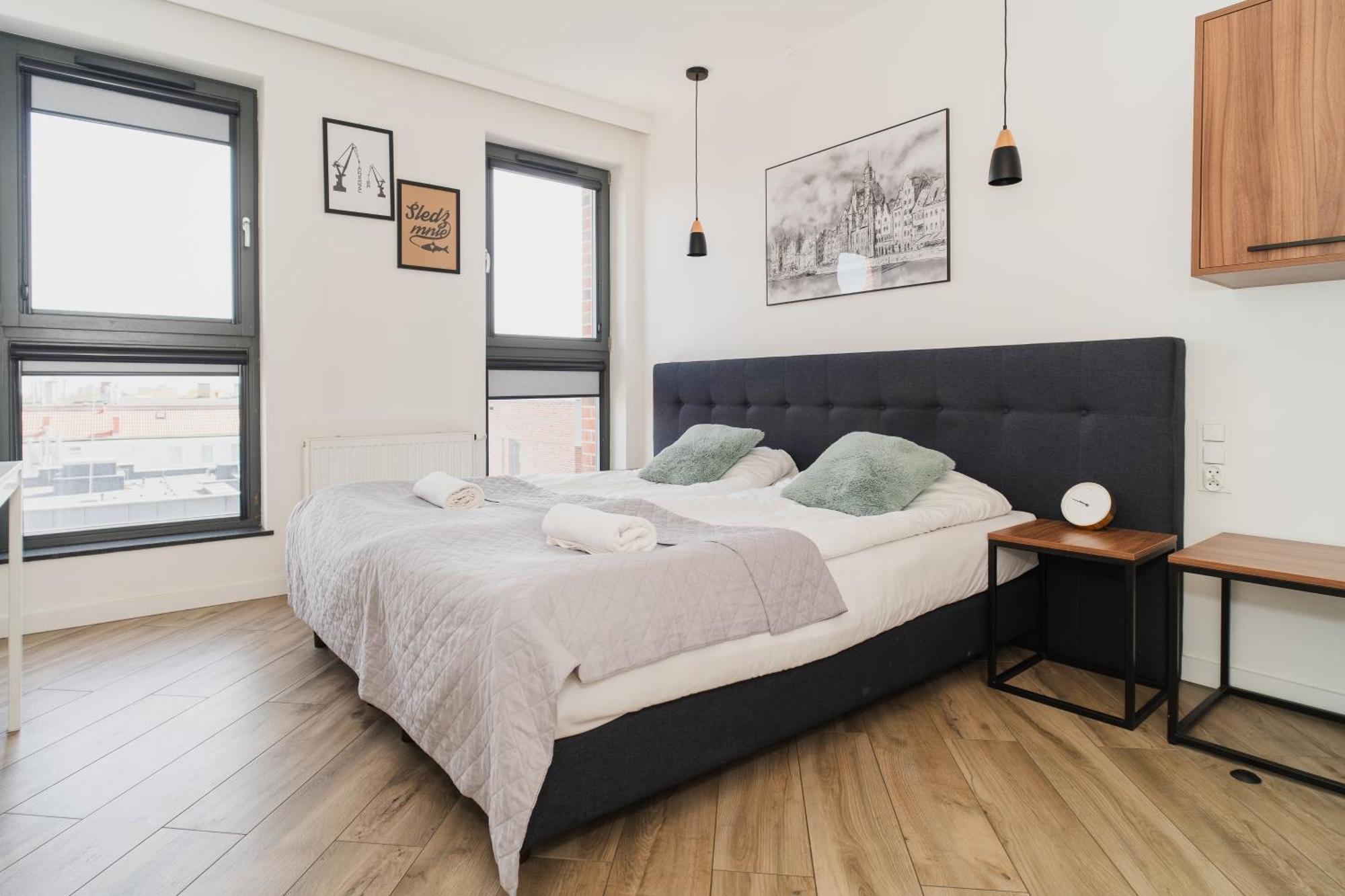 Totu Home Deluxe Apartments Browar Gdanski Zewnętrze zdjęcie