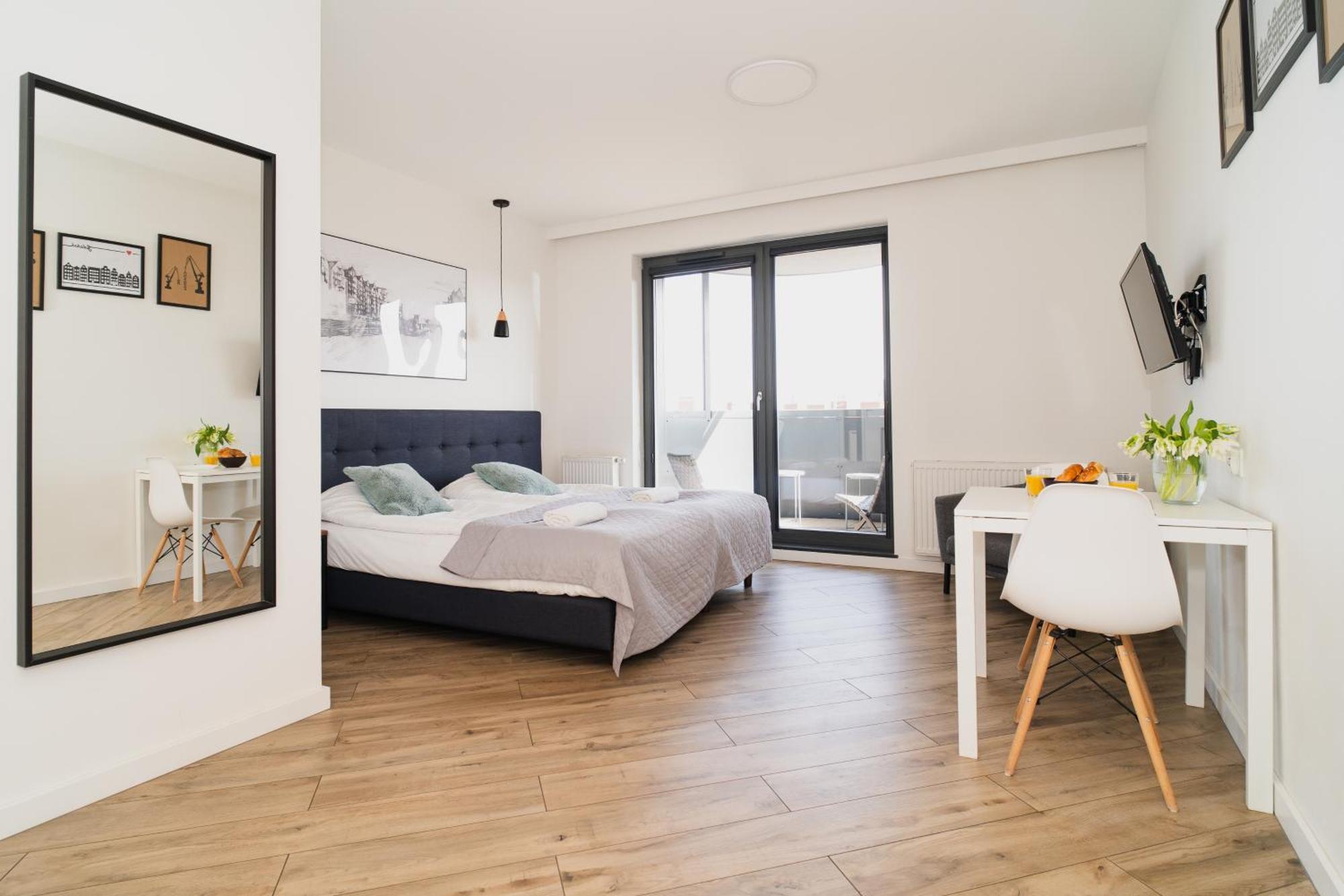 Totu Home Deluxe Apartments Browar Gdanski Zewnętrze zdjęcie