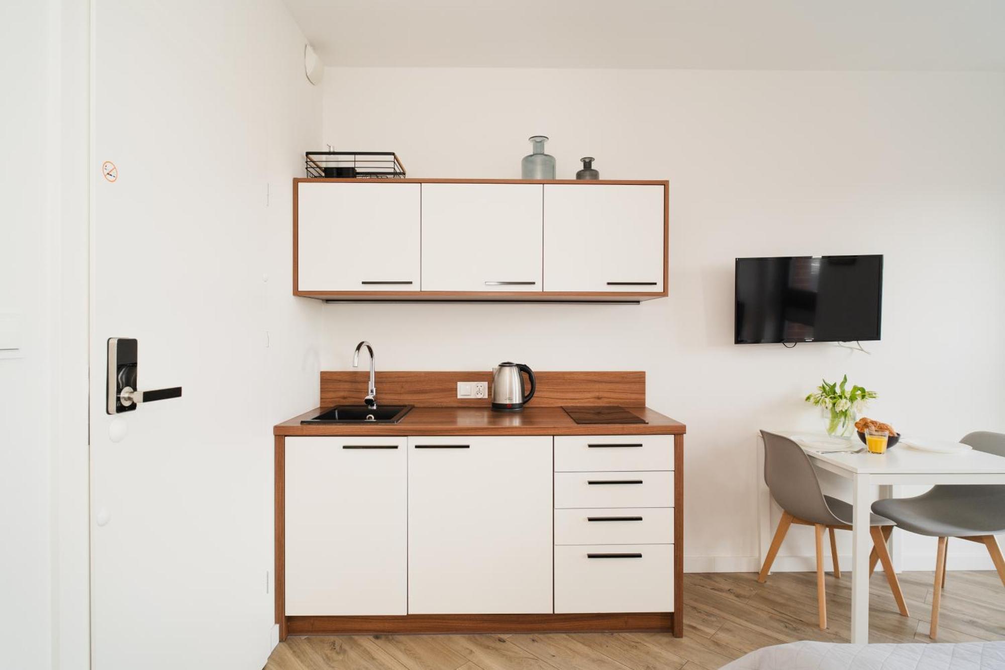 Totu Home Deluxe Apartments Browar Gdanski Zewnętrze zdjęcie